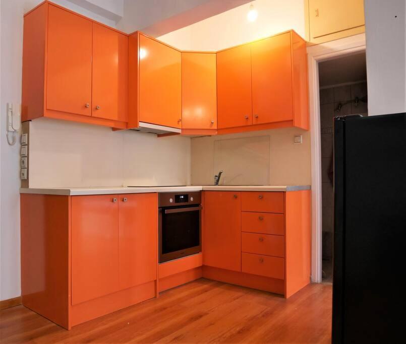 Cosy Apartment In The Heart Of City Centre Heraklion  Ngoại thất bức ảnh