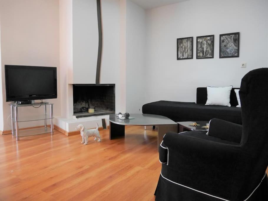 Cosy Apartment In The Heart Of City Centre Heraklion  Ngoại thất bức ảnh