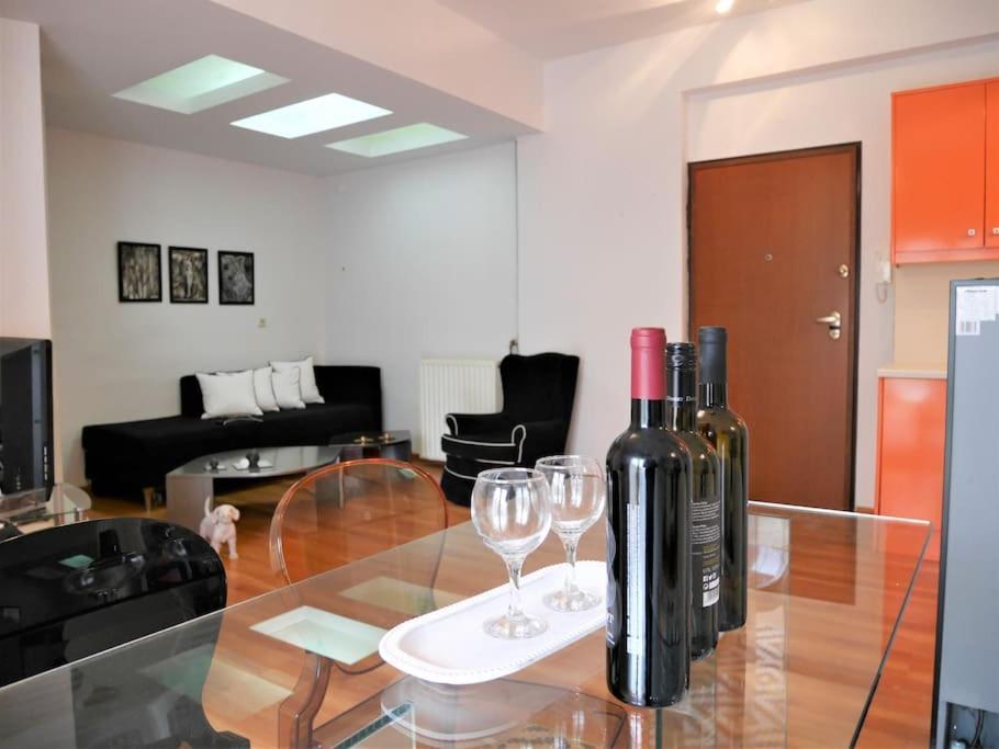 Cosy Apartment In The Heart Of City Centre Heraklion  Ngoại thất bức ảnh