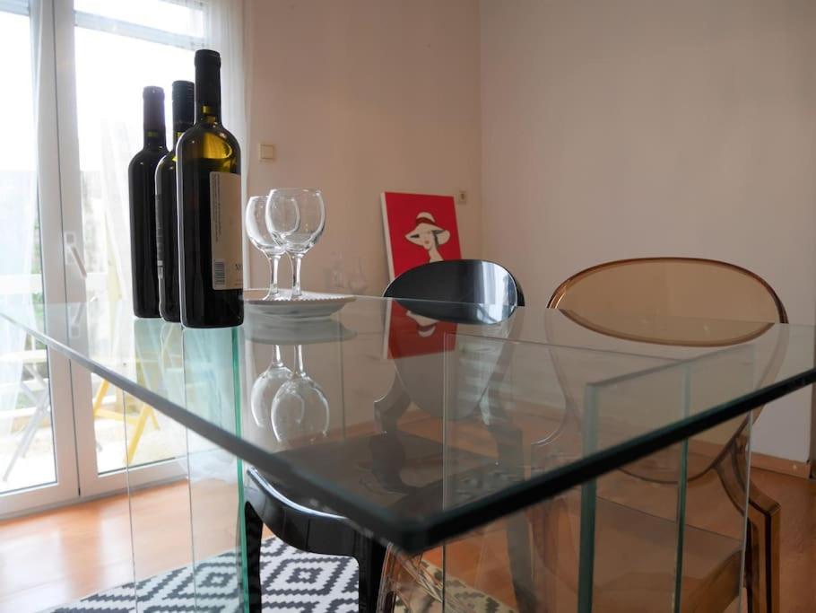 Cosy Apartment In The Heart Of City Centre Heraklion  Ngoại thất bức ảnh