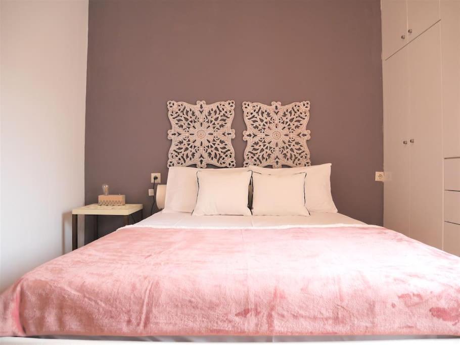 Cosy Apartment In The Heart Of City Centre Heraklion  Ngoại thất bức ảnh